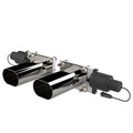 QTP Low Profile QTEC Butterfly Kit
