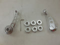 ALUMINUM WINDOW HANDLE
