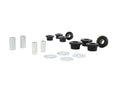 Sway bar - link bushing 8 Bushings 4 Tubes 4 Washers Grease