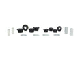 Sway bar - link bushing 8 Bushings 4 Tubes 4 Washers Grease