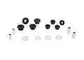 Sway bar - link bushing 8 Bushings 4 Tubes 4 Washers Grease