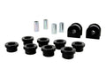 Nolathane REV016.0002 Rear Swaybar Bushings; Fits Jeep Grand Cherokee 99-04