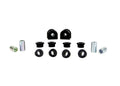 Nolathane REV016.0002 Rear Swaybar Bushings; Fits Jeep Grand Cherokee 99-04