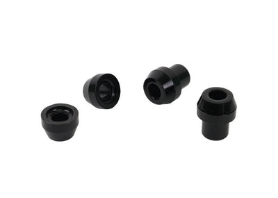 Leading arm - to chassis bushing 4 Bushings Grease
