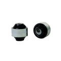 Control arm - lower inner front bushing 2 Shell Bushings Install Guide