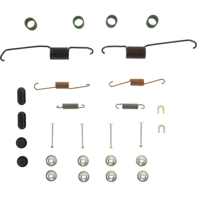 Centric 08-14 Scion xD Rear Brake Shoe Hardware