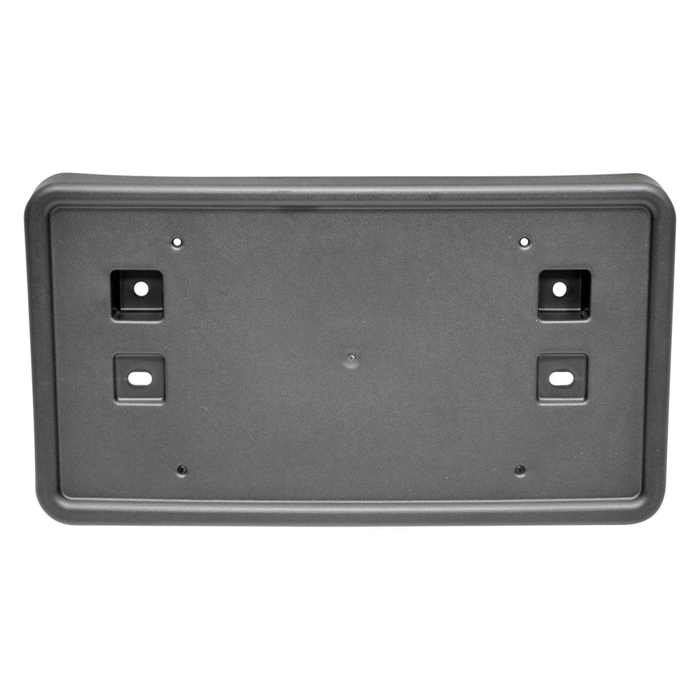 FRONT BUMPER LICENSE BRACKET JEEP COMPASS 1117