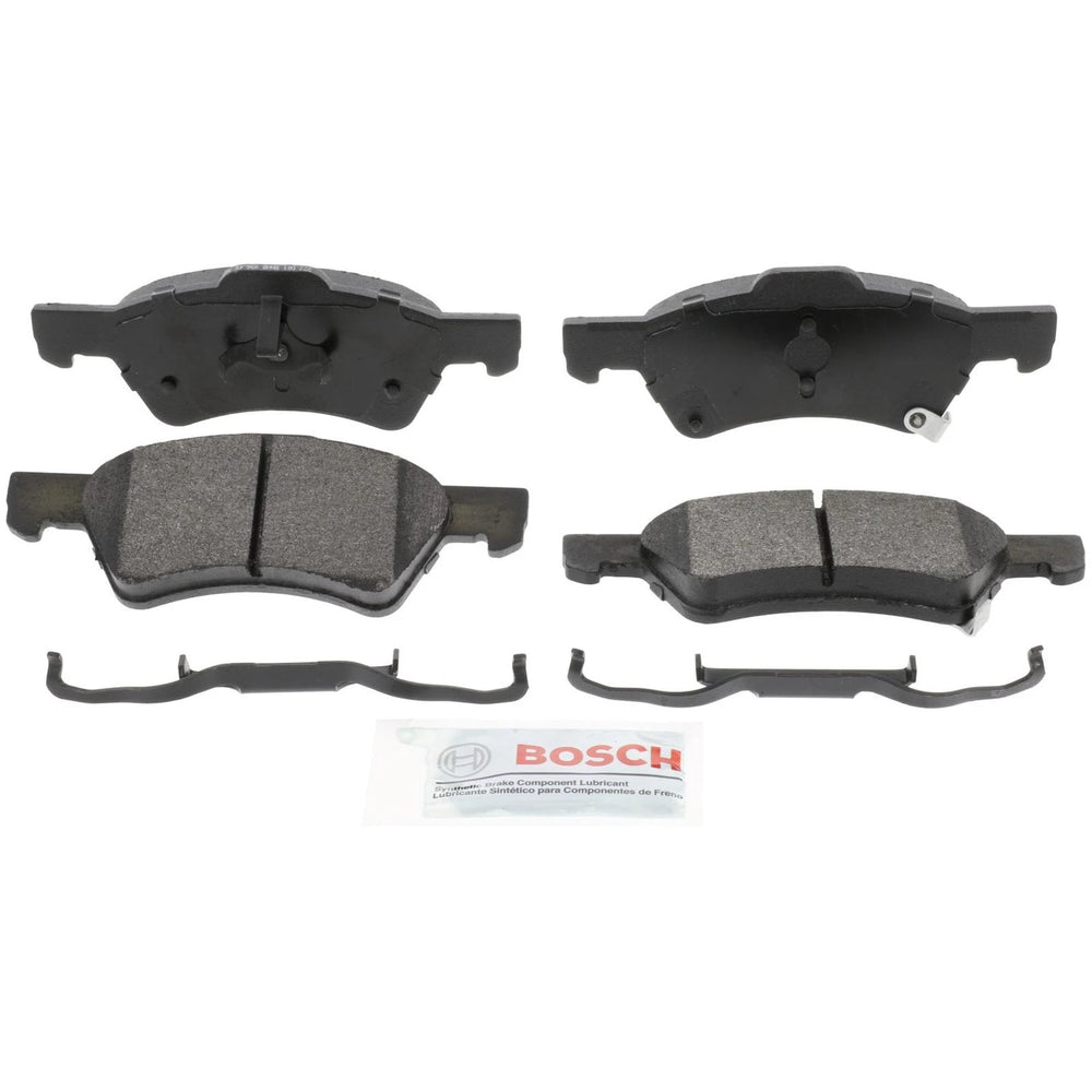 DISC BRAKE PADS