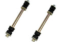 Energy Suspension Universal 3 9/16 Inch Front Black Sway Bar End Links