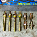 ARP Merlin Block BRodix Head BB 12pt Valve Cover Bolt Kit