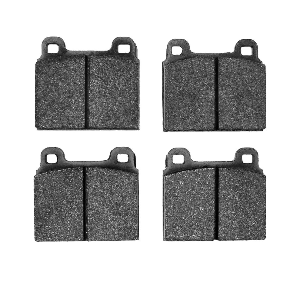 R1 63-94 Alfa Romeo Berlina Front R1 Ceramic Brake Pads