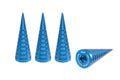 TRUE SPIKE LUG NUT CAPS