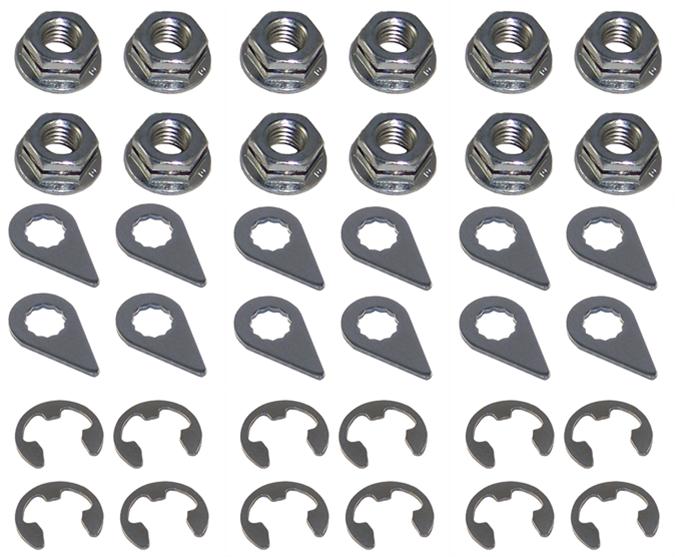 Stage 8 headers