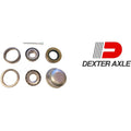 3/4" BEARINGS W/ DUST CAP