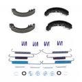 Power Stop 91-92 Saturn SC Rear Brake Shoes w/Hardware