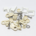 FLYSCREEN HINGE IVY RETRO KIT