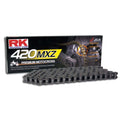 RK Chain 420MXZ-86L - Natural