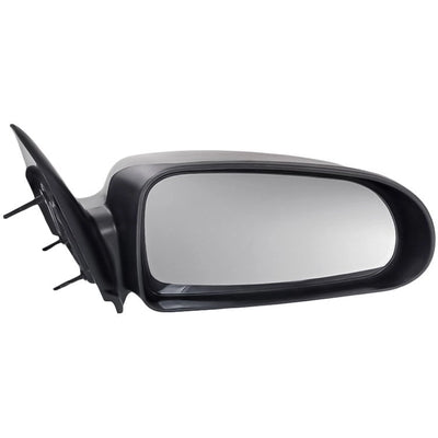 RH MIRROR OUTSIDE REAR VIEW; NONHEATED; W/O MEMORY; DURANGO 0707