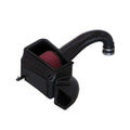 Helmet Particle Separator Hose 8 Foot Hose Kit S&B