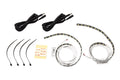 COOL WHITE LED STRIP ADDON KIT