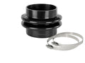 afe Magnum FORCE Intake Coupling Kit (3-1/4 IN ID x 3 IN L) Straight Bellow-Coupler - Black