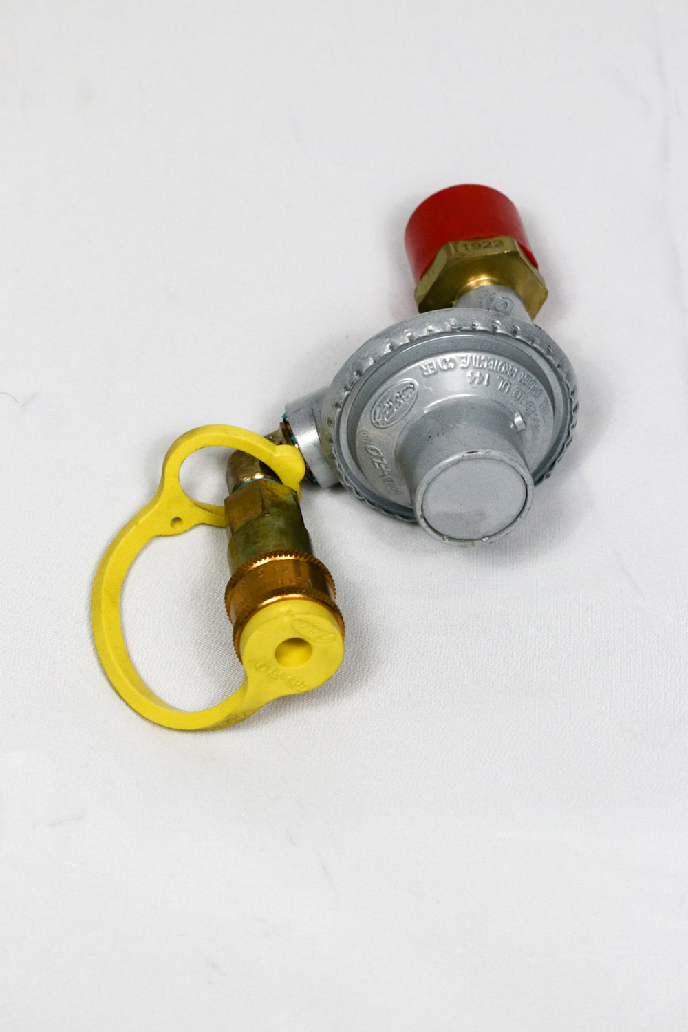 LOW PRESSURE REG FOR 1LB BOTTLE