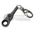 HKS X Tone Ratchet Key Chain