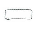 Fel-Pro Dodge W250 OS 34102 Engine Oil Pan Gasket Set High-Temperature Rubber-Coated Fiber