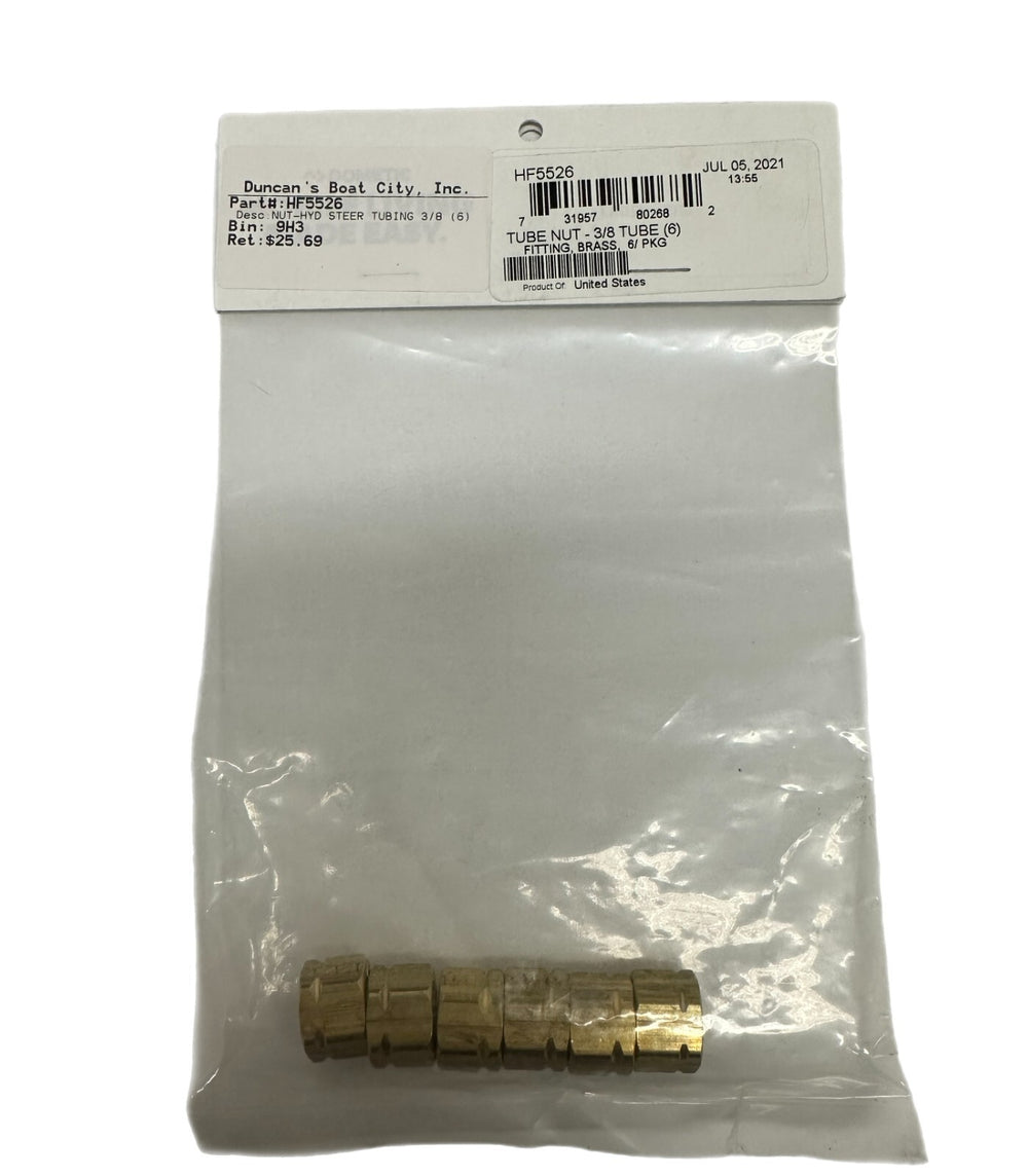 TUBE NUT