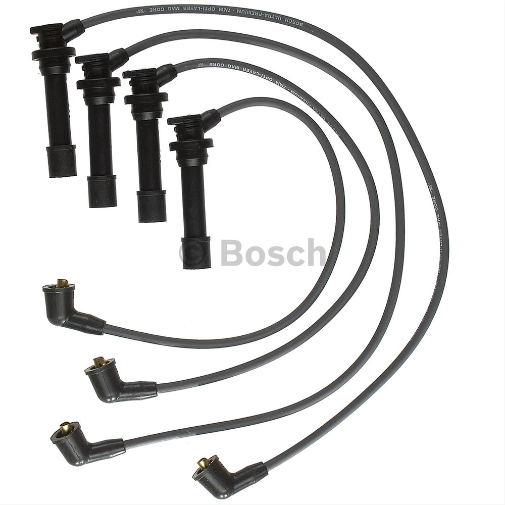 SPARK PLUG WIRE SET