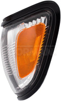 SIDE MARKET LAMP LH