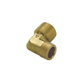 ELBOW FITTING (3) TUBE - 3/8 NPT MA