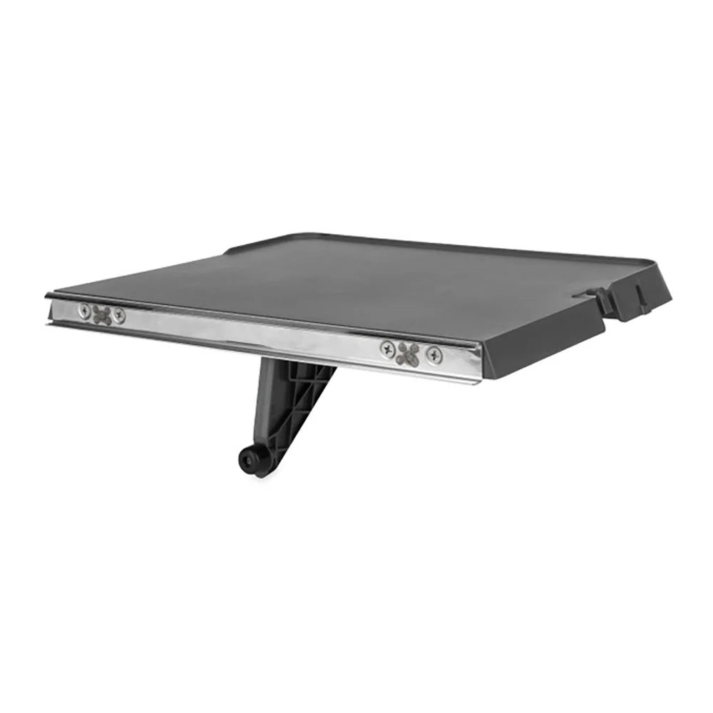 RV RAIL MOUNT FOLDING TABLE 16INX12IN
