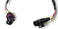Ridetech 12in Ride Height Sensor Cable For RPX & E5 Control System & Hadley Sensor
