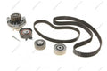 Gates 3/8 x 24 (1/4 Female ABX w/ 1/4 Male Pipe Adapter x 1/4 Female ABX w/ 1/4 Male Pipe Adapter)