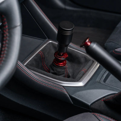 BilletWorkz red auto part