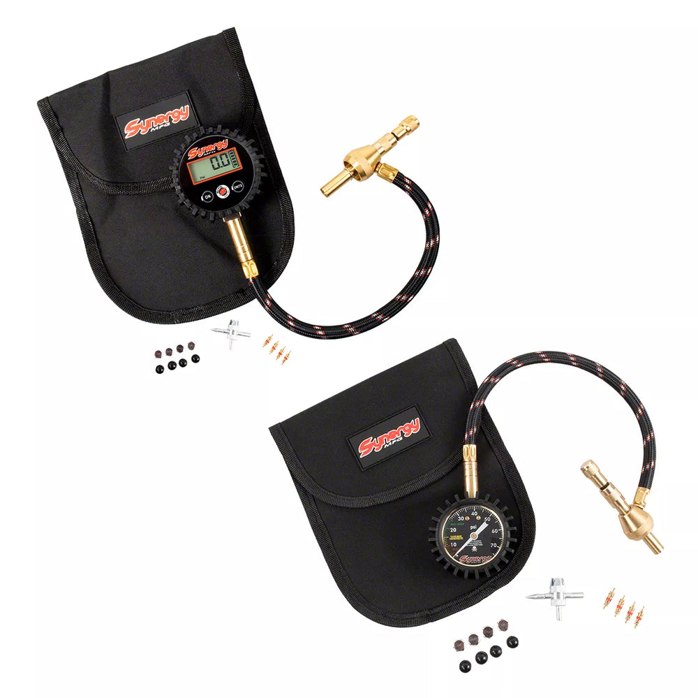 Synergy Analog E-Z Tire Deflator