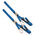 BikeMaster Tiedown Carabiner Softhook - Blue