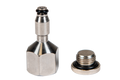 Fleece Performance 11-16 GM 2500/3500 LML Duramax Return Fuel Pressure Test Port
