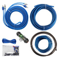 8 GAUGE AMP KIT BULK SERIES R2