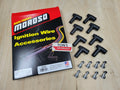 Moroso HEI Distributor Boot & Terminal Kit - Ultra 40