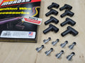 Moroso HEI Distributor Boot & Terminal Kit - Ultra 40