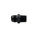 Vibrant Performance - 10207 - Straight Adapter Fitting; Size: -20AN to 1-1/4 in. NPT