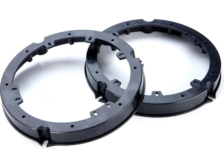 SUBARU LEGACY 2005-2009 SPEAKER ADAPTORS - 6.5 TO 6.75IN