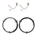 HONDA 1997-2007 SPEAKER ADAPTER KITS - FRONT