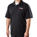 Cobb Tuning Logo Polo Shirt - Men s Black - Small