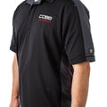 Cobb Tuning Logo Polo Shirt - Men s Black - Small