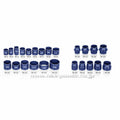 HKS Silicon-hose Purple 70 L=70