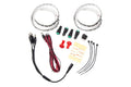 GREEN LED FOOTWELL KIT