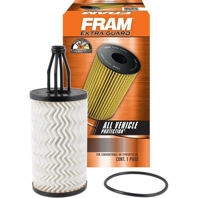 OIL FILTER EXTRA GUARD